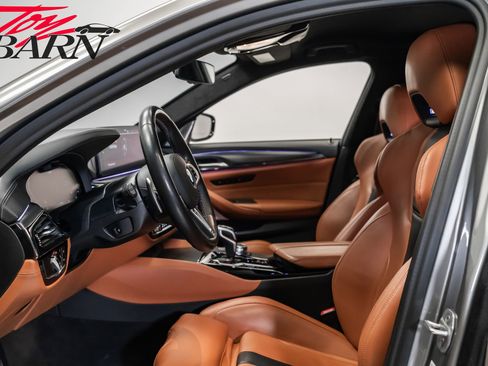 Used 2021 BMW M5 w/ Competition Package image 28