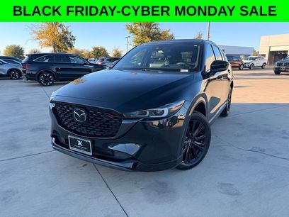 Used 2022 MAZDA CX-5 AWD 2.5 Turbo