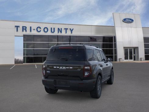New 2026 Ford Bronco Sport Big Bend AWD/4WD image 8