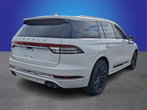 Used 2020 Lincoln Aviator Black Label Grand Touring image 4