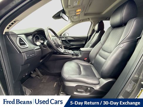 Used 2023 MAZDA CX-9 Touring image 23