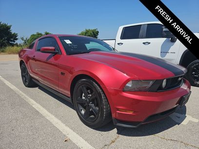 Used 2010 Ford Mustang GT