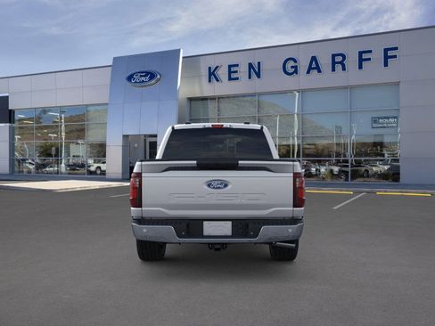 New 2025 Ford F150 XL w/ Equipment Group 103A High image 6