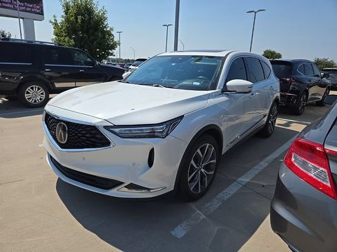 Used 2023 Acura MDX FWD w/ Technology Package image 2