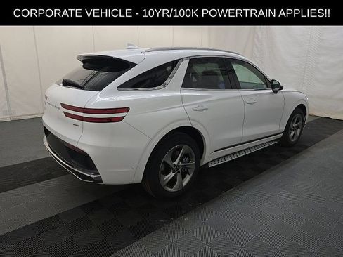 Used 2026 Genesis GV70 2.5T AWD/4WD image 2