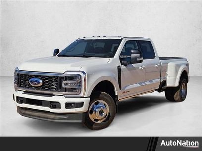 New 2026 Ford F350 Platinum