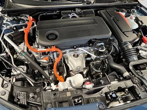 New 2026 Honda Civic FWD Hybrid Sedan image 11