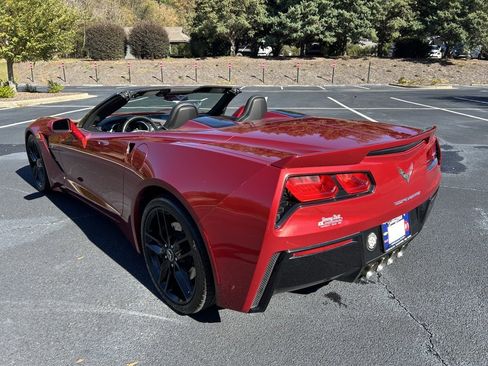 Used 2014 Chevrolet Corvette Z51 w/ 3LT Preferred Equipment Group image 23