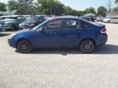 Used 2009 Ford Focus SES