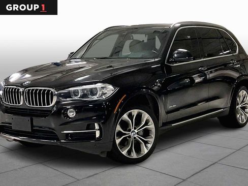 Used 2018 BMW X5 sDrive35i image 1