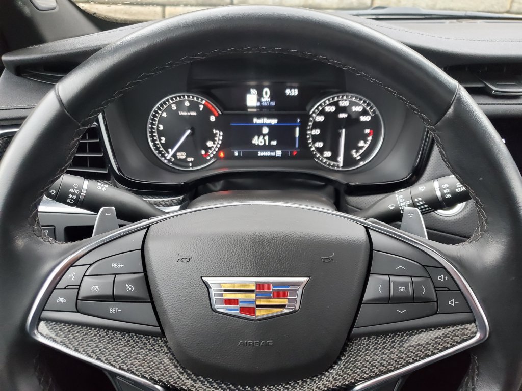 Used 2024 Cadillac XT5 Sportv w/ LPO, Floor Liner Package AWD/4WD image 20