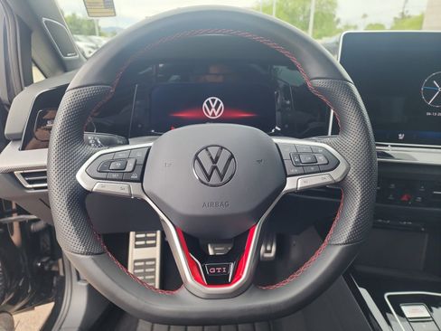 Certified 2025 Volkswagen GTI Autobahn image 9