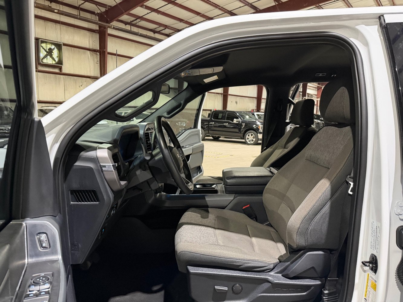 Used 2024 Ford F150 XLT w/ Mobile Office Package AWD/4WD image 13