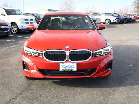 Used 2023 BMW 330i xDrive Sedan w/ Driving Assistance Package image 2