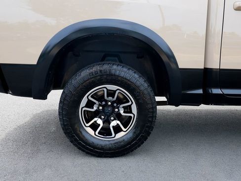 Used 2017 RAM 1500 Rebel w/ Luxury Group image 29