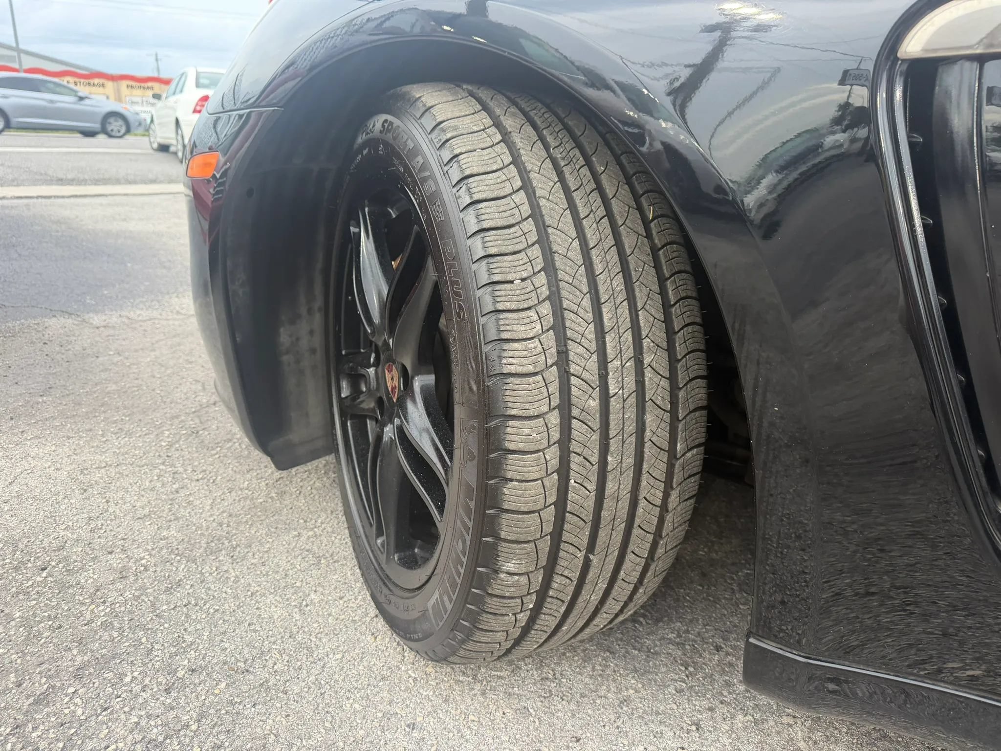 Used 2014 Porsche Panamera 4 AWD/4WD image 17