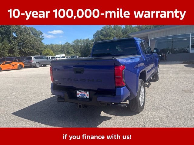 Used 2025 Toyota Tacoma SR5 AWD/4WD image 19