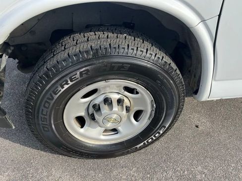 Used 2023 Chevrolet Express 2500 Extended w/ Driver Convenience Package image 26