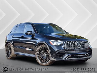 Used 2021 Mercedes-Benz GLC 63 AMG 4MATIC
