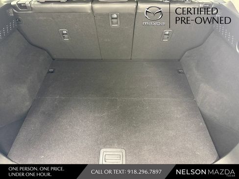 Certified 2025 MAZDA CX-5 AWD 2.5 S w/ Preferred Package image 39