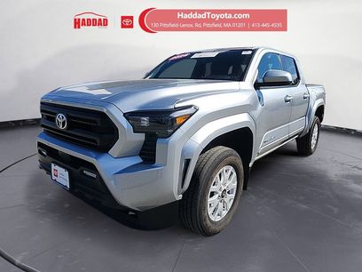 Certified 2024 Toyota Tacoma SR5