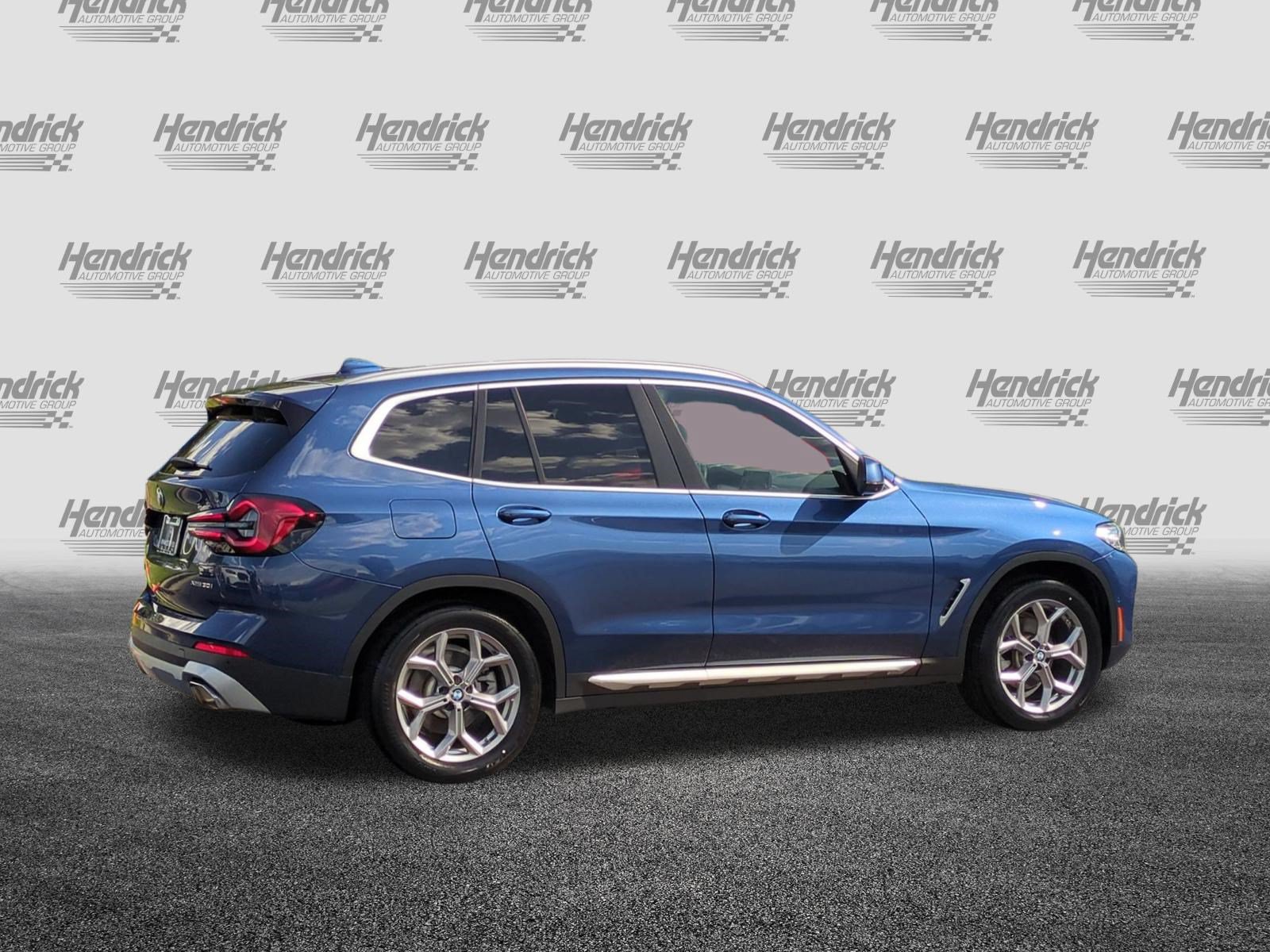 Certified 2023 BMW X3 xDrive30i w/ Parking Assistance Package AWD/4WD image 10