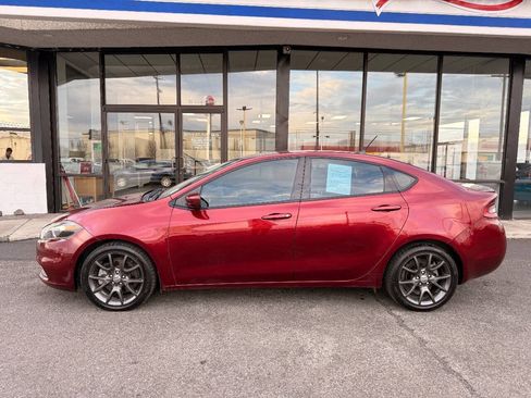 Used 2015 Dodge Dart SE w/ Convenience Group image 2