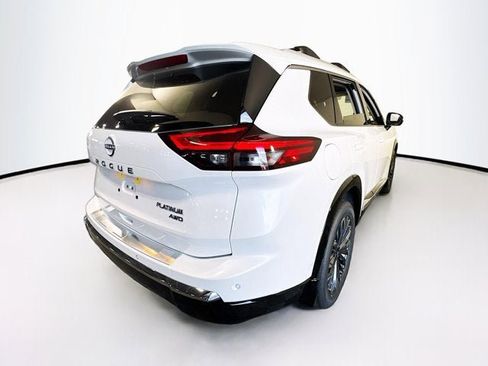 New 2026 Nissan Rogue Platinum w/ Platinum Premium Package image 5