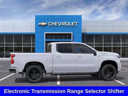 New 2026 Chevrolet Silverado 1500 RST w/ Rally Edition image 6