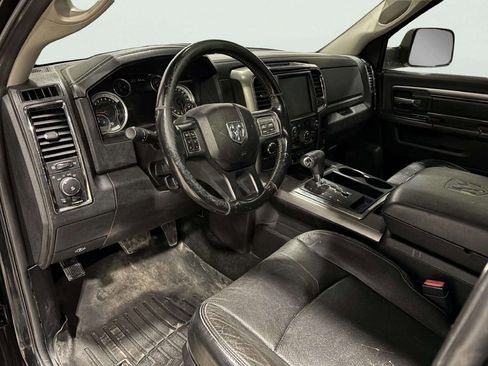 Used 2013 RAM 1500 Sport w/ Sport Premium Group image 15