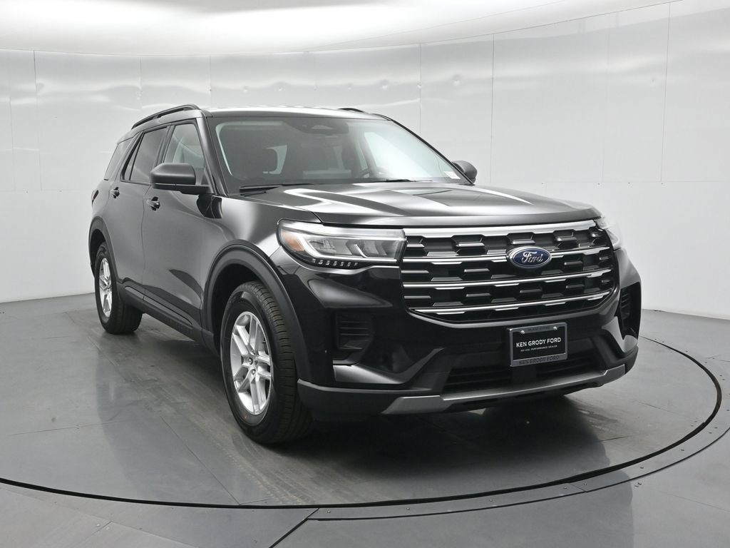 New 2026 Ford Explorer Active RWD image 23