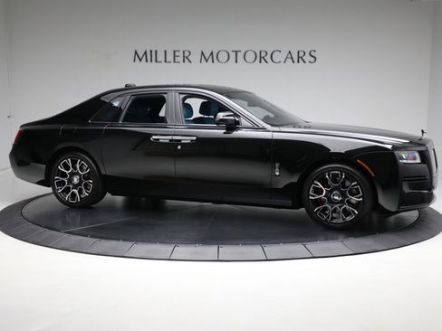 Certified 2024 Rolls-Royce Ghost Black Badge w/ Black Badge Ghost Package image 13