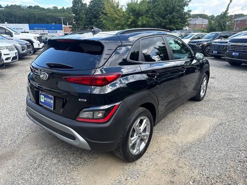 Certified 2023 Hyundai Kona SEL w/ Convenience Package AWD/4WD image 7