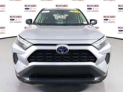 Used 2024 Toyota RAV4 LE AWD/4WD image 2