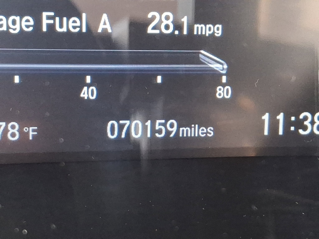 Used 2020 Honda CR-V Touring image 20