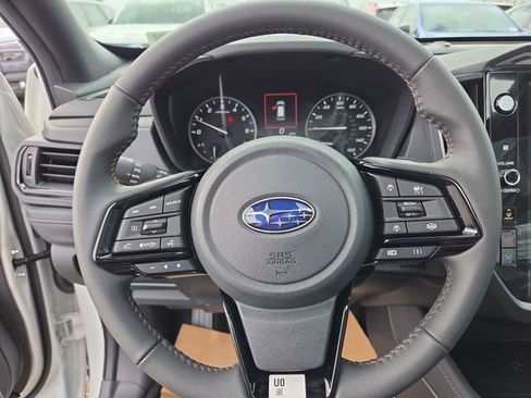 New 2026 Subaru Forester Sport AWD/4WD image 14