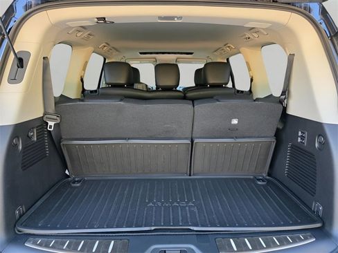 Used 2024 Nissan Armada Platinum w/ Cargo Package image 8