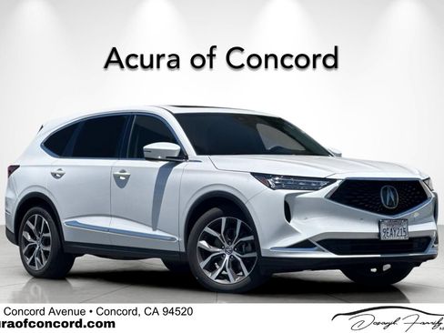 Certified 2023 Acura MDX FWD w/ Technology Package image 1