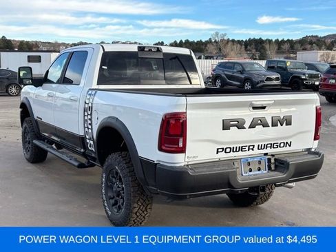 New 2026 RAM 2500 Power Wagon AWD/4WD image 3