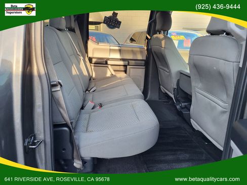 Used 2016 Ford F150 XLT w/ Equipment Group 302A Luxury image 25