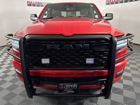 Used 2025 RAM 1500 Tradesman w/ Night Edition AWD/4WD image 2