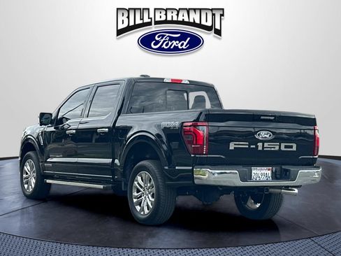 Used 2024 Ford F150 Lariat w/ FX4 Off-Road Package AWD/4WD image 5