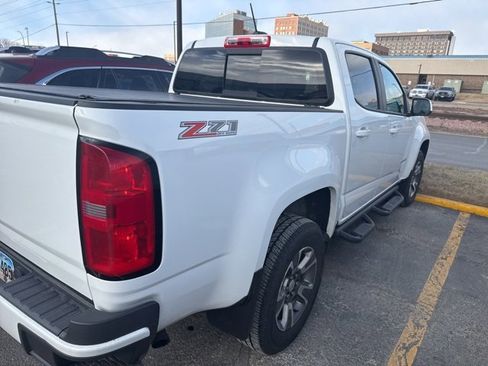 Used 2016 Chevrolet Colorado Z71 image 5