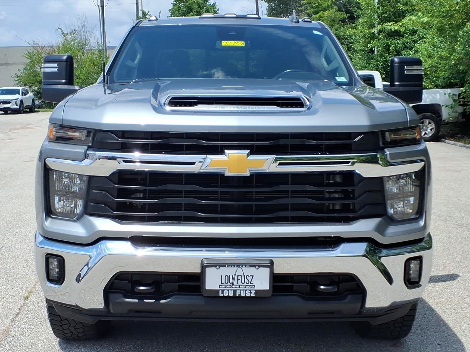 Used 2024 Chevrolet Silverado 3500 LT w/ Convenience Package AWD/4WD image 31