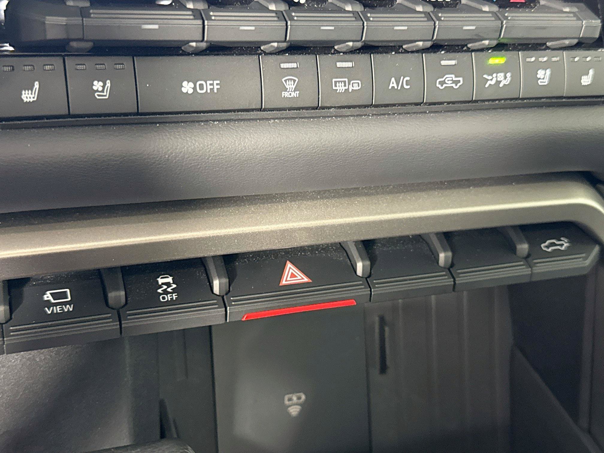 Certified 2026 Toyota Tundra Platinum AWD/4WD image 20