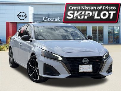 Certified 2023 Nissan Altima 2.5 SR w/ SR Premium Package