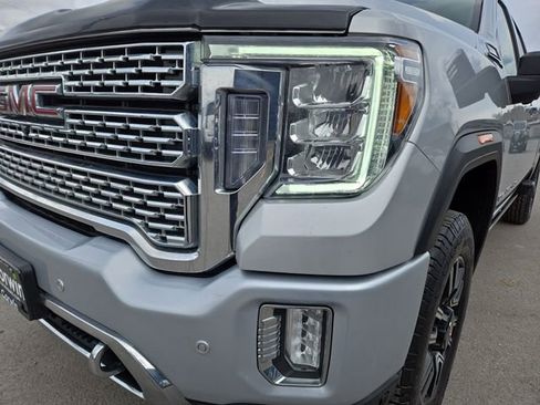 Used 2022 GMC Sierra 2500 Denali w/ Denali Ultimate Package AWD/4WD image 6