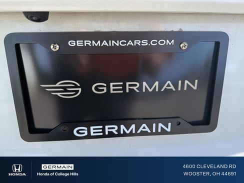 Used 2024 Honda HR-V LX image 8