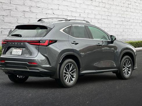 Certified 2025 Lexus NX 350 AWD w/ Premium Package image 4