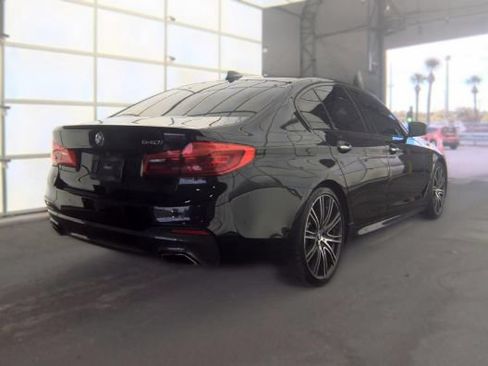 Used 2017 BMW 540i RWD image 3